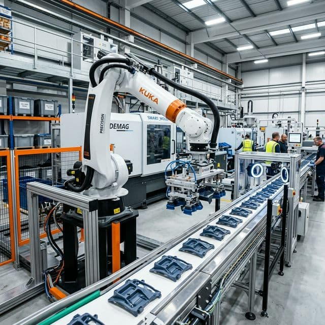 High-Speed Automation