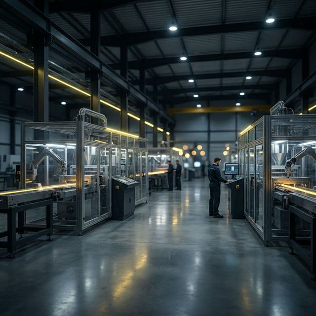 Advanced Manufacturing