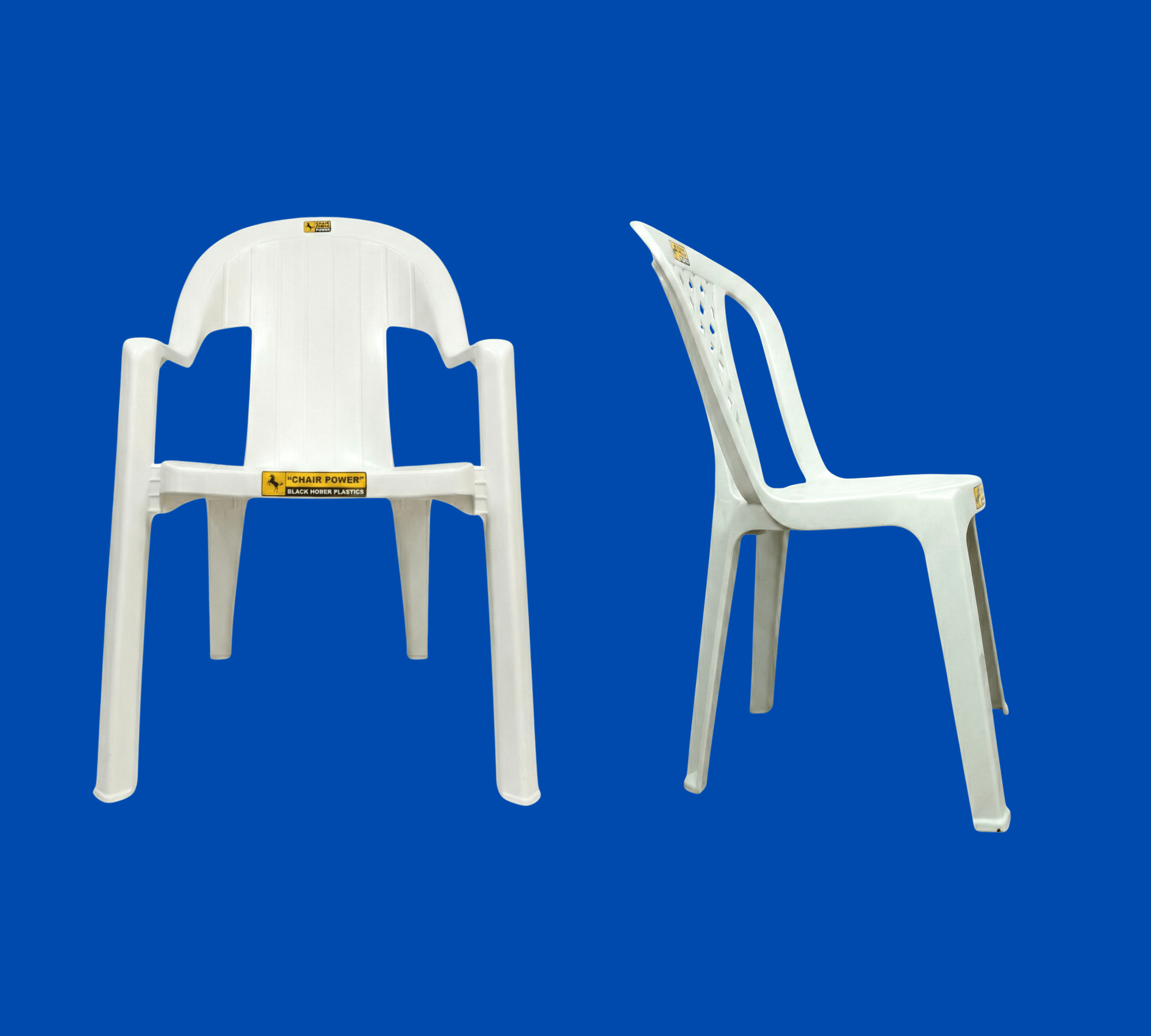 Standard Plastic Chairs category image